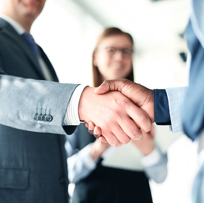 Handshake